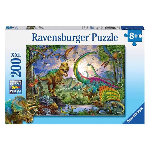 Ravensburger - En el reino de los gigantes - Puzzle 200 piezas XXL