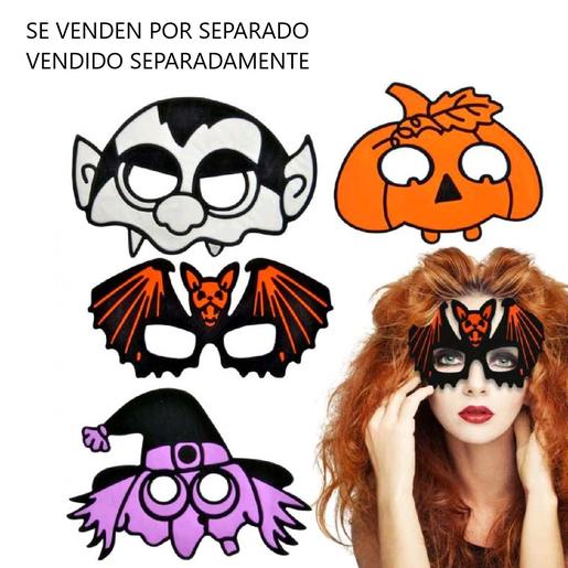 Máscaras de Halloween (Varios modelos)