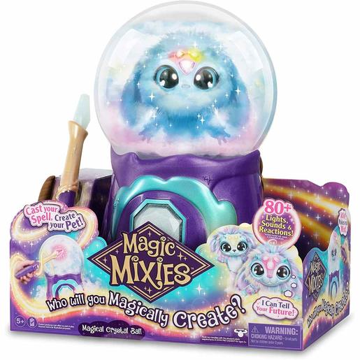 Magic Mixies - Bola de cristal Azul