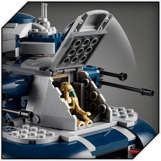 LEGO Star Wars - Tanque Blindado de Asalto - 75283