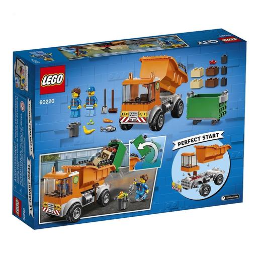 LEGO City - Camión de la Basura - 60220