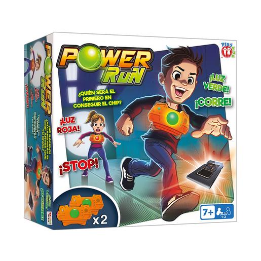 Power Run