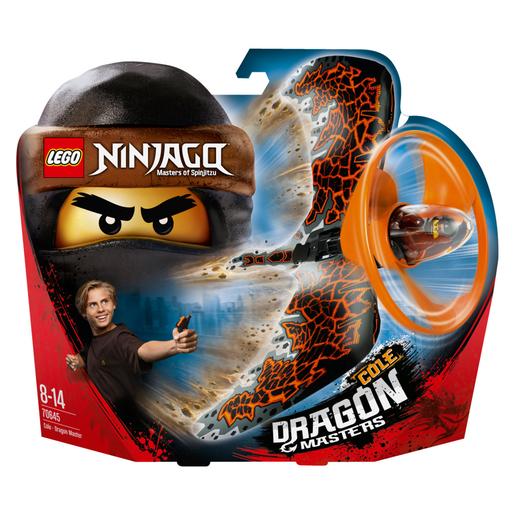 LEGO Ninjago - Cole Maestro del Dragón - 70645