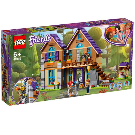 LEGO Friends - Casa de Mia - 41369