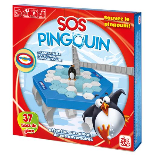 Zig Zag - SOS pingüino ㅤ