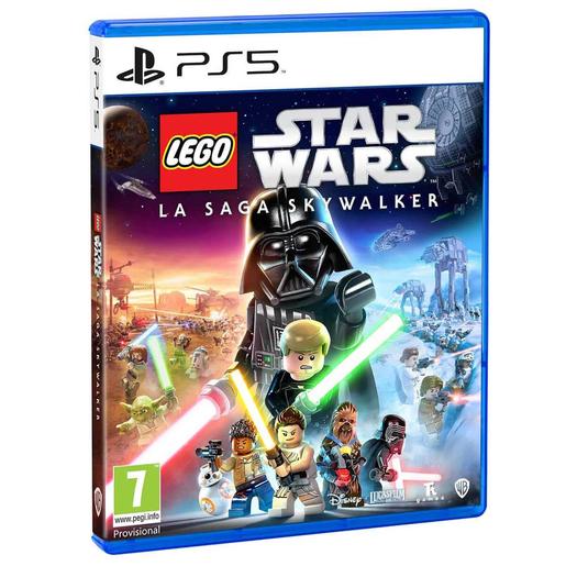 PlayStation - Star Wars - Lego Star Wars: Saga Skywalker - Consola PS5 1000773710