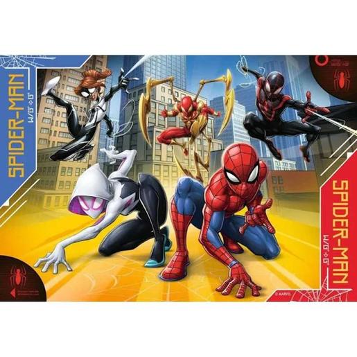 Ravensburger - Puzzle de Spiderman, colección 35 piezas para niños ㅤ