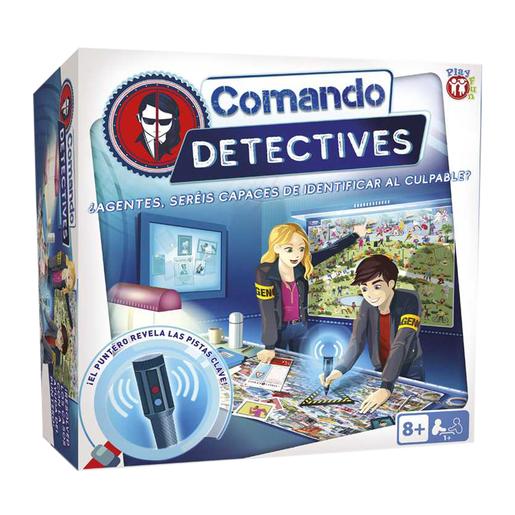 Comando Detectives
