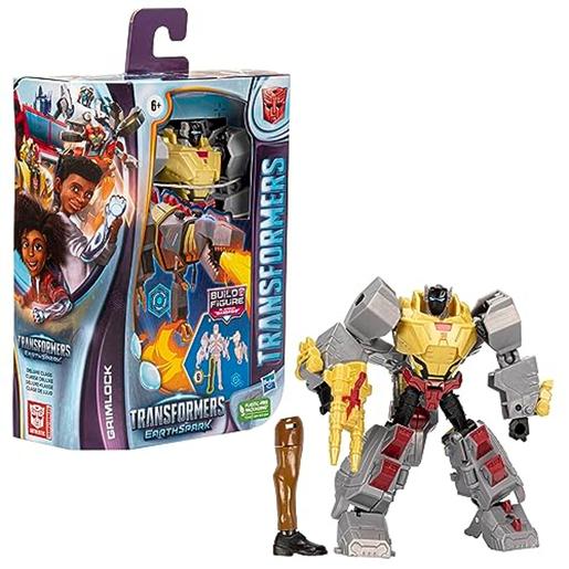 Hasbro - Transformers - Transformers Earthspark figura deluxe F6737 ㅤ