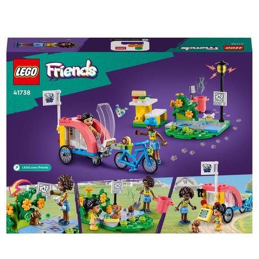 LEGO Friends - Bici de rescate canino - 41738