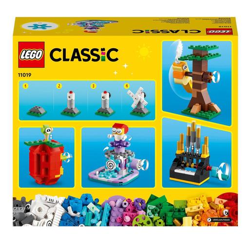 LEGO Classic - Ladrillos y funciones - 11019