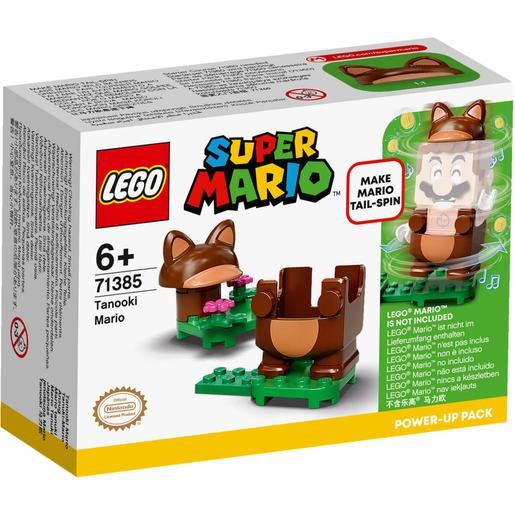 LEGO Super Mario - Pack potenciador: Mario Tanuki - 71385