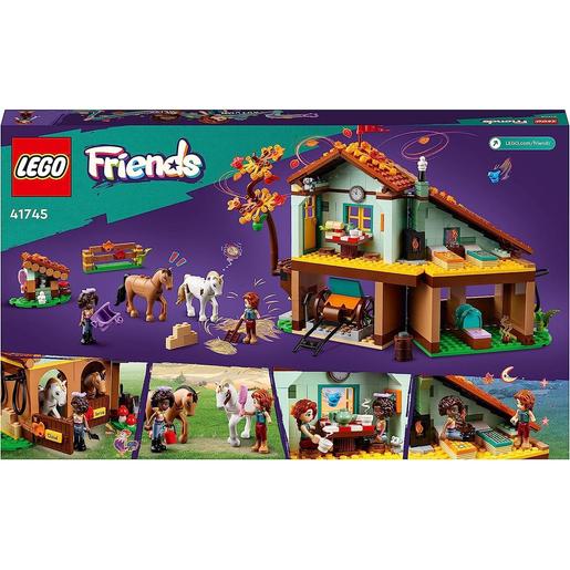 LEGO Friends - Establo de Autumn - 41745