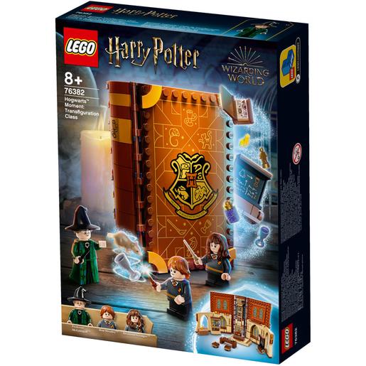 LEGO Harry Potter - Momento Hogwarts: clase de Transformaciones - 76382