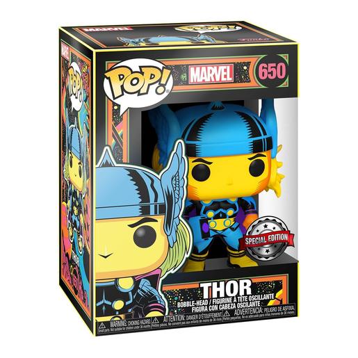 Marvel - Thor - Figura Funko POP Black Light