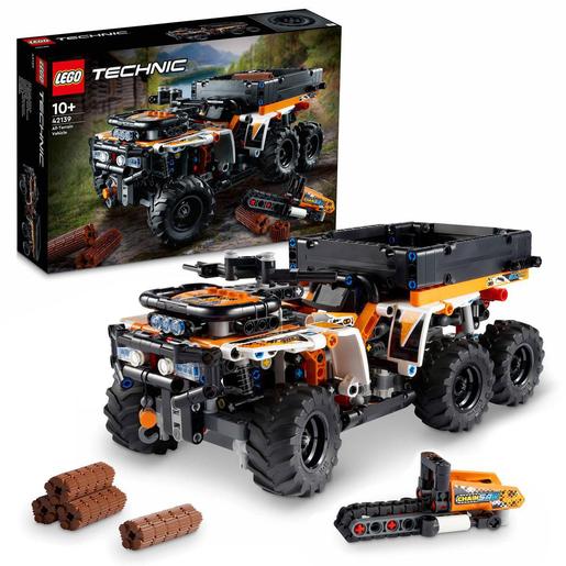 LEGO Technic - Vehículo todoterreno - 42139