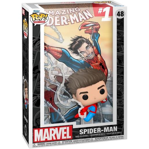 Funko - Spider-man - Marvel Spider-Man Héroe ㅤ