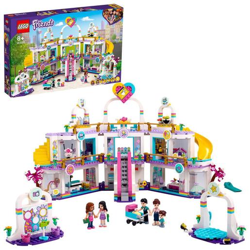 Oceanía paquete Térmico Colección Lego Friends (Emma, Mia, Andrea y Stephanie) - ToysRUs