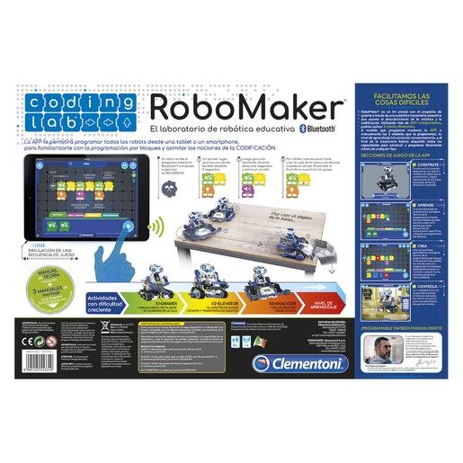 RoboMaker - Set de Inicio
