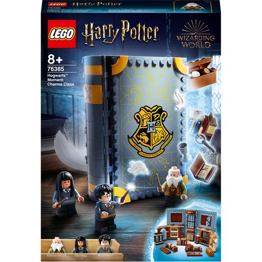 LEGO Harry Potter - Momento Hogwarts: clase de Encantamientos - 76385