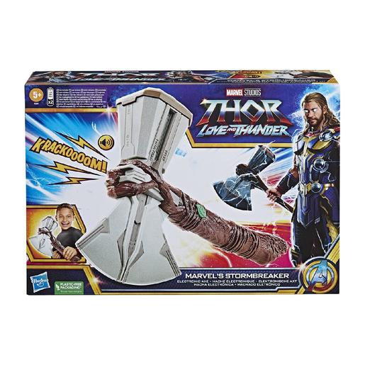 Thor - Hacha electrónica
