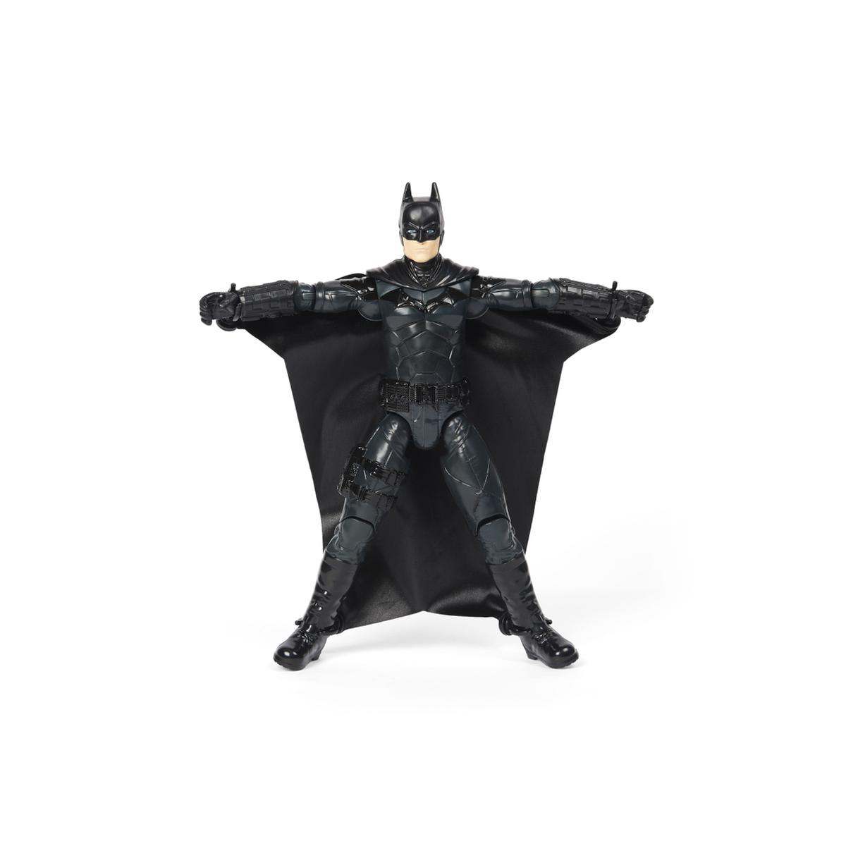 Batman - Figura con capa de vuelo 30 cm The Batman | Dc | Toys