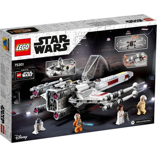 LEGO Star Wars - Caza Ala-X de Luke Skywalker - 75301