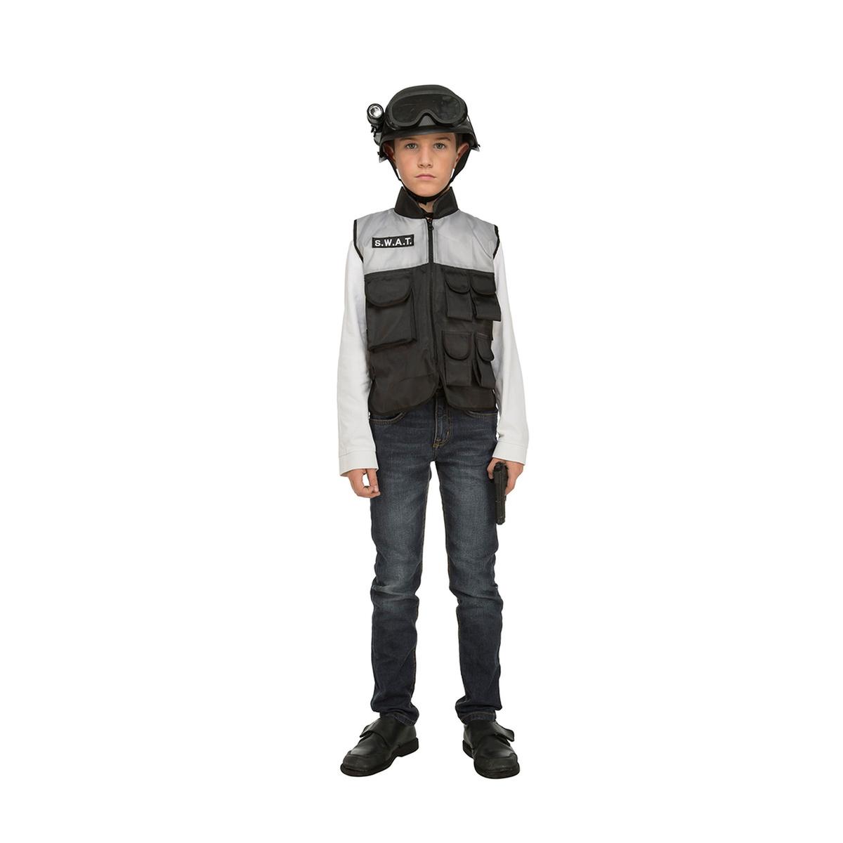 Disfraz Policia Niño 3-5 Años
