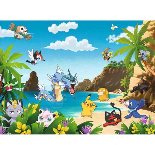 Ravensburger - Pokémon - Puzzle XXL