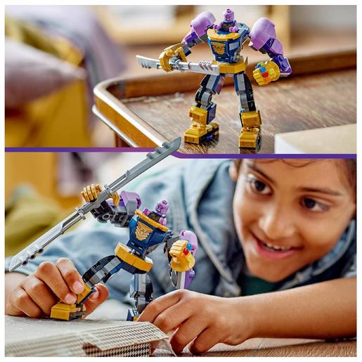 LEGO Marvel - Armadura robótica de Thanos - 76242