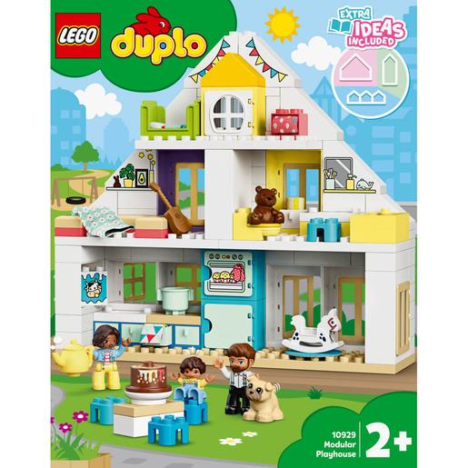Comprometido Deshonestidad pasillo LEGO Duplo - Casa de Juegos Modular - 10929 | Duplo Villa | Toys"R"Us España