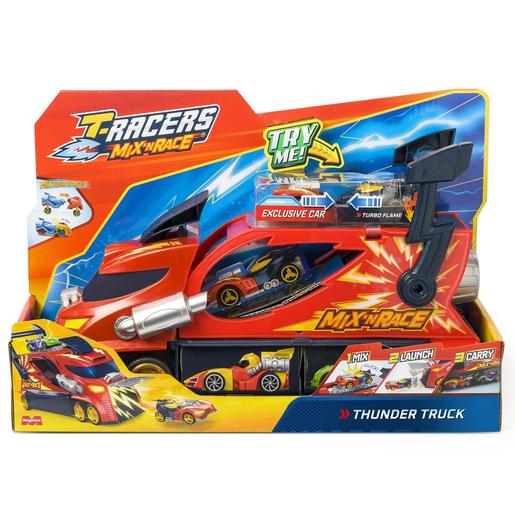 Magic Box - T-Racers Mix ´N Race Thunder Truck ㅤ