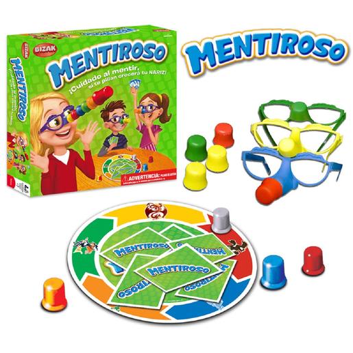 Carteles Evaporar Restaurar Mentiroso Juego de Mesa | Juegos Niños +5 Años | Toys"R"Us España