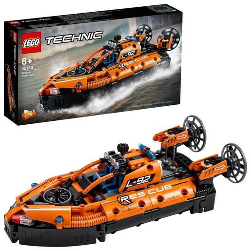 LEGO Technic - Aerodeslizador de rescate - 42120