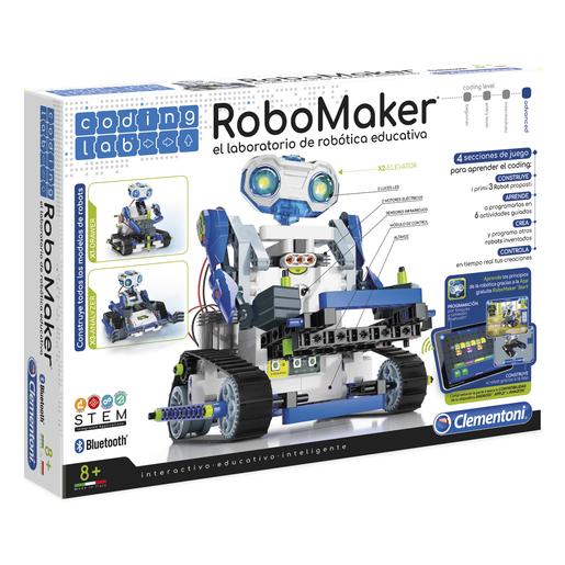 RoboMaker - Set de Inicio