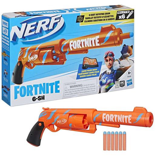 tocino cuenta mediodía Compra aquí las pistolas Nerf con lanzadores para niños - Toys R Us