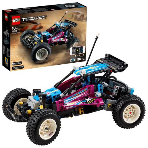LEGO Technic - Buggy Todoterrreno - 42124