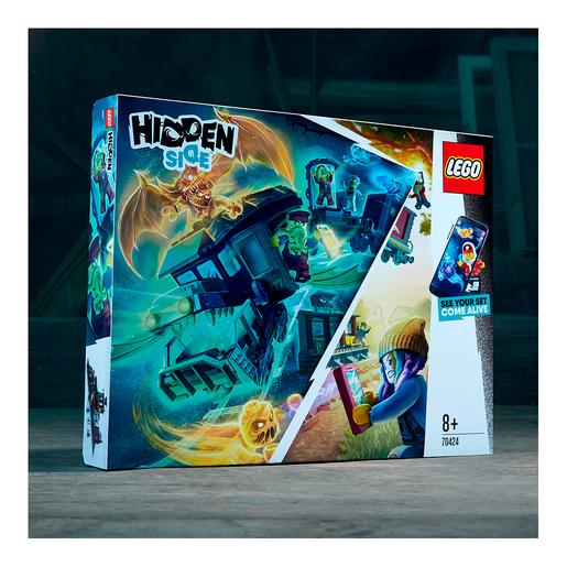 LEGO Hidden Side - Expreso Fantasma - 70424