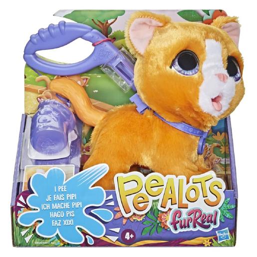 Fur Real - Peealots Gatito Paseos