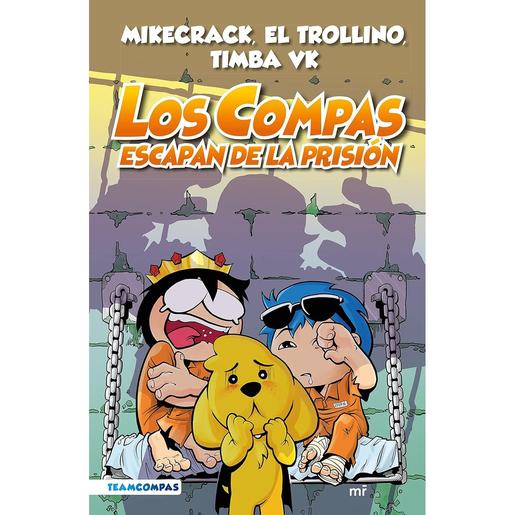 Edición a color: Escape de la prisión, Compas 2 ㅤ