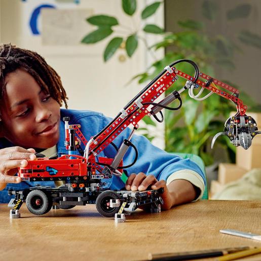 LEGO Technic - Manipuladora de materiales - 42144