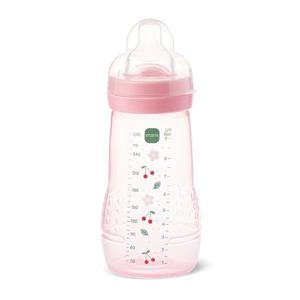 MAM Bottle Easy Active Baby Biberón Rosa +2 M