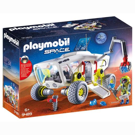 Playmobil - Vehículo de Reconocimiento