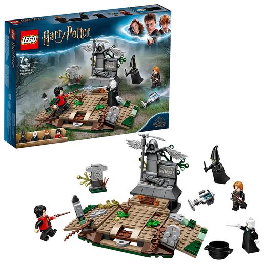 LEGO Harry Potter - Alzamiento de Voldemort - 75965