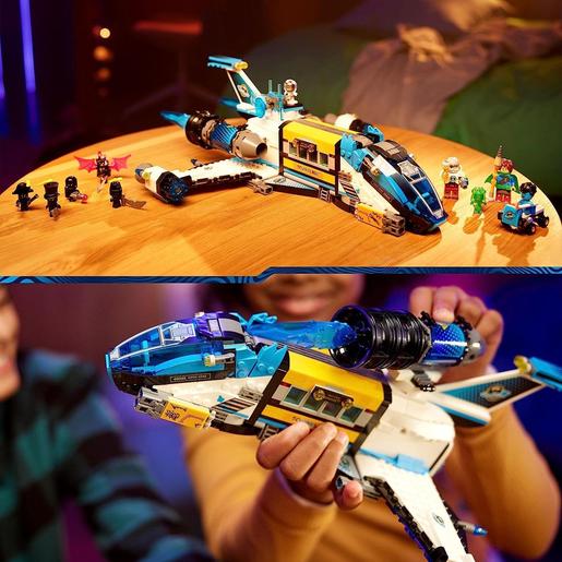 LEGO DREAMZzz - Autobús espacial del Sr. Oz - 71460