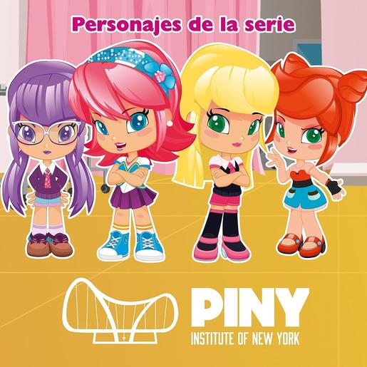 Famosa - Piny - Institute of New York Pinypon Dareway Michelle ㅤ