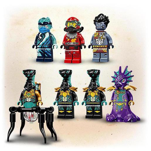 LEGO Ninjago - Templo del Mar Infinito - 71755