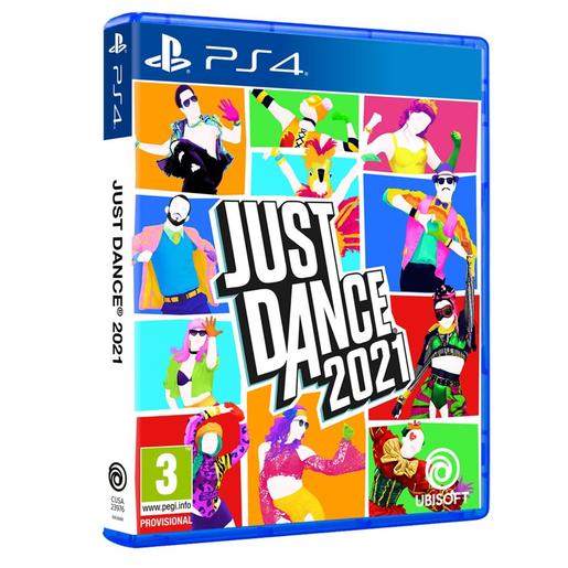 PS4 - Just Dance 2021