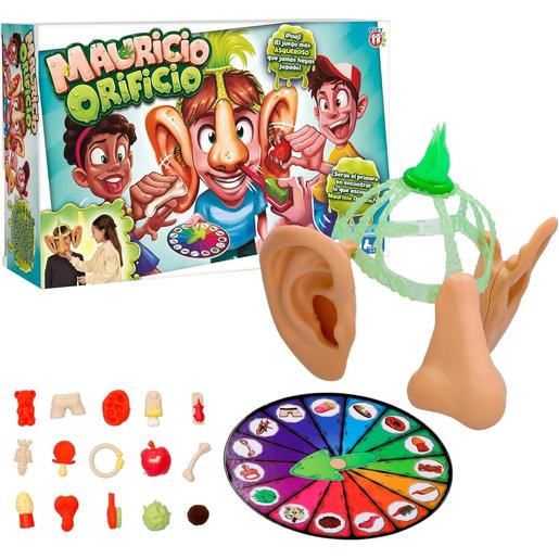 IMC Toys - Juego de tablero divertido y asqueroso para niños y niñas ㅤ