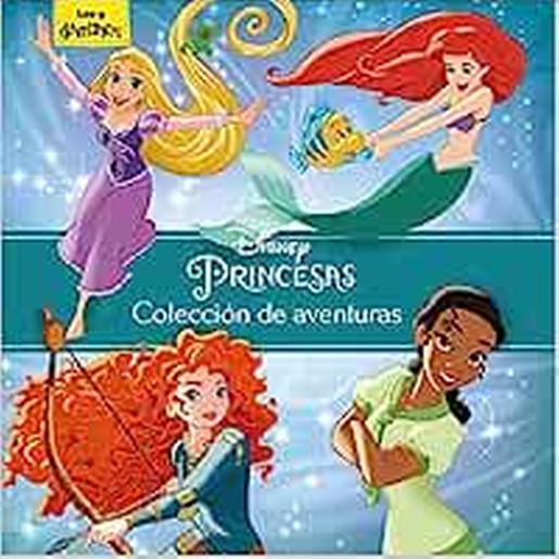 Disney - Colección de aventuras: Cuentos de Princesas ㅤ
